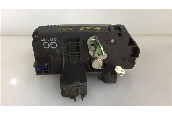 Recambio de cierre electromagnetico trasero izquierdo para opel meriva 1.7 cdti referencia OEM IAM 13154793GG  