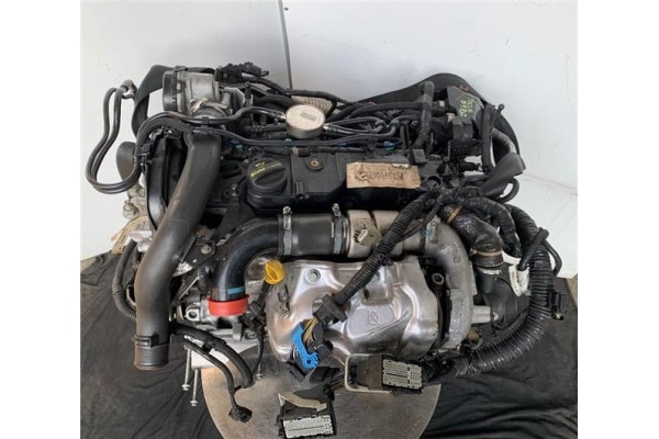 Recambio de motor completo para ford focus berlina (cew) 1.5 business referencia OEM IAM XWDA  