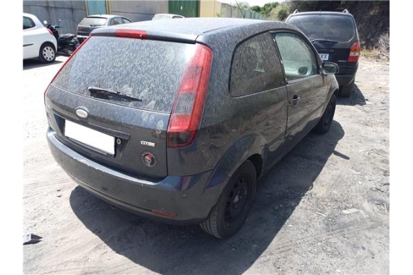 ford fiesta v (jh_, jd_) del año 2005