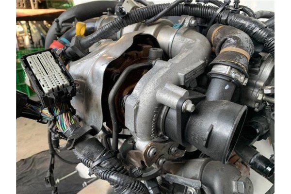 Recambio de motor completo para ford focus berlina (cew) 1.5 business referencia OEM IAM XWDA  