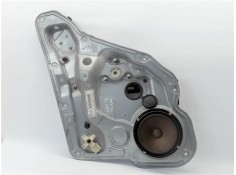 Recambio de elevalunas electrico trasero derecho para seat leon (1m1) referencia OEM IAM 1M0839756H  