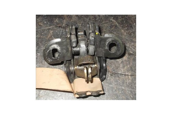 Recambio de cierre electromagnetico porton para renault kangoo i (f/kc0) 1.5 dci (kc07) referencia OEM IAM 8200031628 8200031626