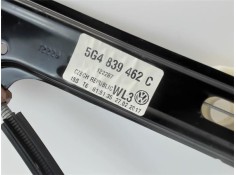 Recambio de mecanismo elevalunas trasero derecho para volkswagen golf vii (5g1/be1) 1.4 advance bluemotion tech. referencia OEM 