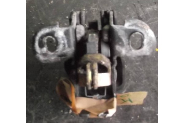 Recambio de cierre electromagnetico porton para renault kangoo i (f/kc0) 1.5 dci (kc07) referencia OEM IAM 8200031628 8200031626