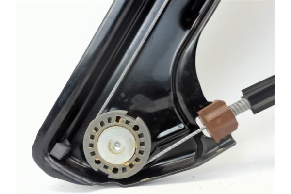 Recambio de mecanismo elevalunas trasero derecho para volkswagen golf vii (5g1/be1) 1.4 advance bluemotion tech. referencia OEM 