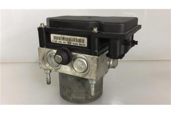 Recambio de nucleo abs para toyota aygo (kgb/wnb) 1.0 básico referencia OEM IAM 445100H010 0265231579 