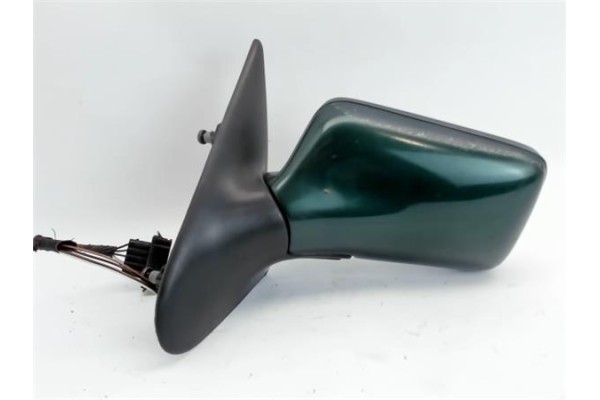 Recambio de retrovisor electrico izquierdo para seat ibiza (6k) referencia OEM IAM 6K1857501AP  
