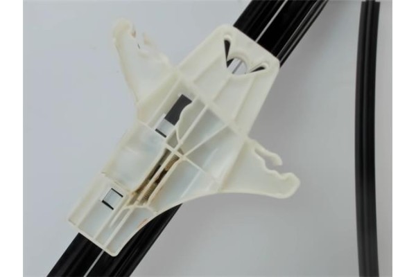 Recambio de mecanismo elevalunas trasero derecho para volkswagen golf vii (5g1/be1) 1.4 advance bluemotion tech. referencia OEM 