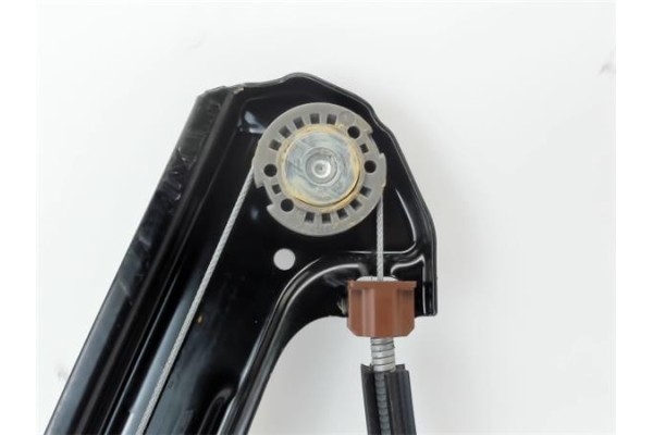 Recambio de mecanismo elevalunas trasero derecho para volkswagen golf vii (5g1/be1) 1.4 advance bluemotion tech. referencia OEM 