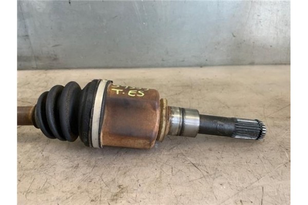 Recambio de palier trasero izquierdo para land rover freelander (ln) 2.0 di referencia OEM IAM TDB104990 2H5Z4602FA 