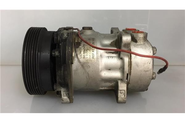 Recambio de compresor aire acond. para renault r 21 berlina (b/l48) 1.7 referencia OEM IAM 811026123 SD7097H15 