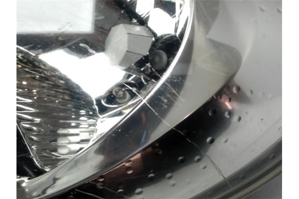 Recambio de faro delantero izquierdo para renault kangoo i (f/kc0) referencia OEM IAM 8200236590  