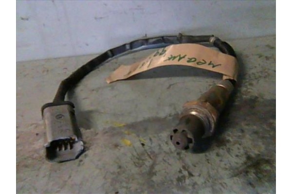 Recambio de sonda lambda para renault megane i (ba0/1_) 1.6 16v (ba11, ba04, ba0b, ba1j) referencia OEM IAM 7700107433 025800604