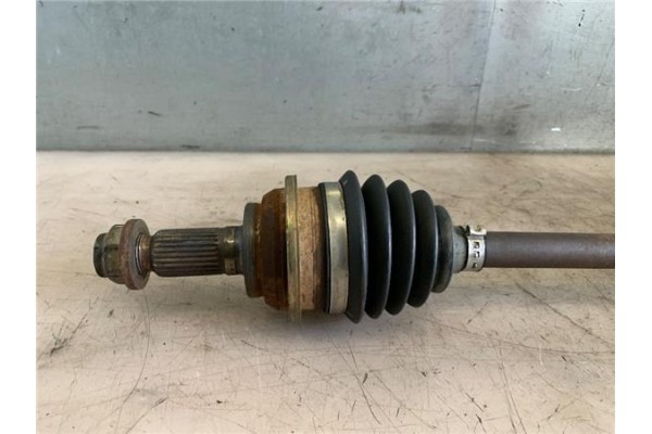 Recambio de palier trasero izquierdo para land rover freelander (ln) 2.0 di referencia OEM IAM TDB104990 2H5Z4602FA 