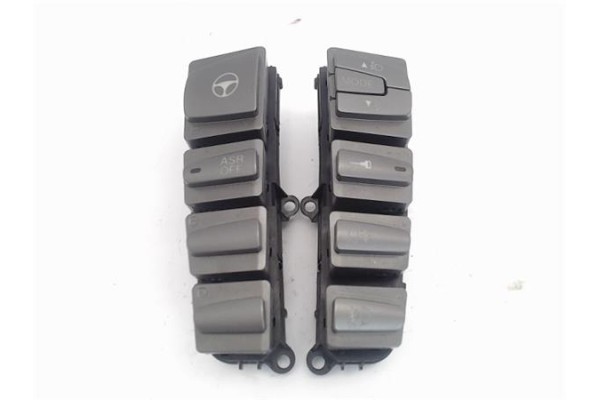 Recambio de conjunto interruptores para fiat ii bravo (198) 1.4 referencia OEM IAM 735424852  