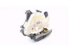 Recambio de cierre electromagnetico trasero izquierdo para seat ibiza berlina (6j5) 1.6 tdi referencia OEM IAM 6J0839015E  