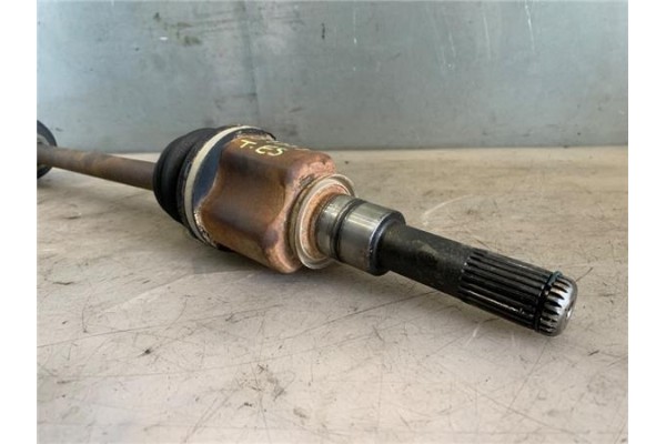 Recambio de palier trasero izquierdo para land rover freelander (ln) 2.0 di referencia OEM IAM TDB104990 2H5Z4602FA 