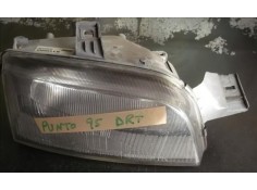 Recambio de faro delantero dcho para fiat i punto (176) berlina 1.7 d referencia OEM IAM 46407145  