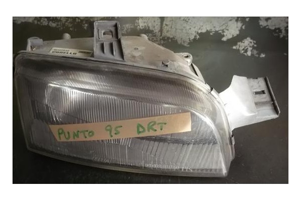 Recambio de faro delantero dcho para fiat i punto (176) berlina 1.7 d referencia OEM IAM 46407145  