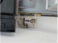 Recambio de mecanismo elevalunas trasero derecho para renault megane ii berlina 3p referencia OEM IAM   