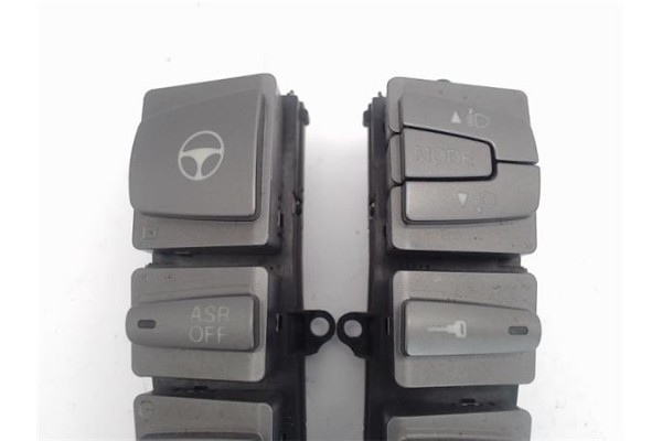 Recambio de conjunto interruptores para fiat ii bravo (198) 1.4 referencia OEM IAM 735424852  
