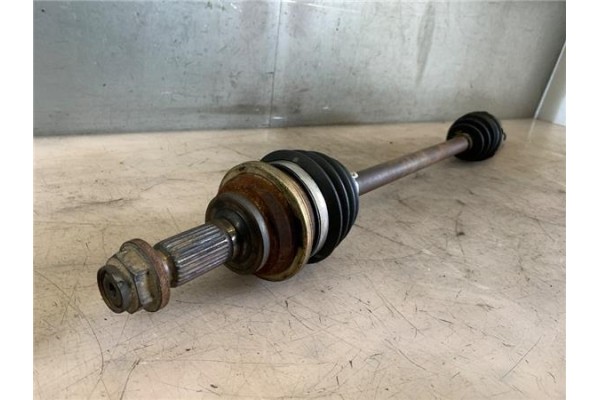 Recambio de palier trasero izquierdo para land rover freelander (ln) 2.0 di referencia OEM IAM TDB104990 2H5Z4602FA 
