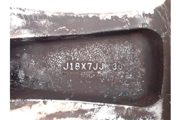 Recambio de juego llantas para mitsubishi outlander (cw0) 2.0 di-d intense referencia OEM IAM 4250C941  