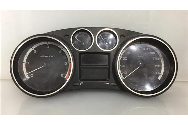 Recambio de cuadro completo para peugeot 308 sw 1.6 hdi referencia OEM IAM 9665107480 503001550311 