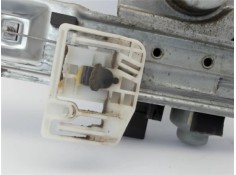 Recambio de mecanismo elevalunas trasero derecho para renault megane ii berlina 3p referencia OEM IAM   
