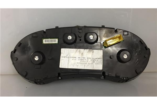 Recambio de cuadro completo para peugeot 308 sw 1.6 hdi referencia OEM IAM 9665107480 503001550311 