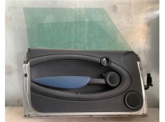 Recambio de puerta delantero izquierda para mini mini (r56) 1.6 cooper d referencia OEM IAM 41009628767  