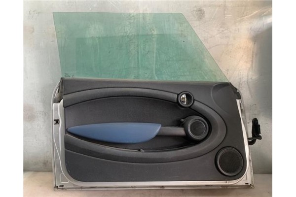 Recambio de puerta delantero izquierda para mini mini (r56) 1.6 cooper d referencia OEM IAM 41009628767  