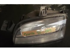 Recambio de faro delantero izquierdo para fiat i punto (176) berlina 1.7 d referencia OEM IAM 46407146  