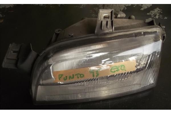 Recambio de faro delantero izquierdo para fiat i punto (176) berlina 1.7 d referencia OEM IAM 46407146  