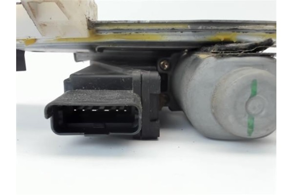 Recambio de mecanismo elevalunas trasero derecho para renault megane ii berlina 3p referencia OEM IAM   