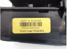 Recambio de conjunto interruptores para fiat ii bravo (198) 1.4 referencia OEM IAM 735424852  