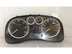 Recambio de cuadro completo para peugeot 307 (3a/c) 1.6 hdi 110 referencia OEM IAM 965546580 216785036A 