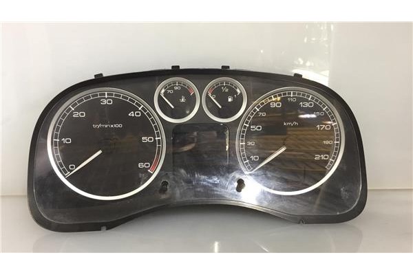 Recambio de cuadro completo para peugeot 307 (3a/c) 1.6 hdi 110 referencia OEM IAM 965546580 216785036A 