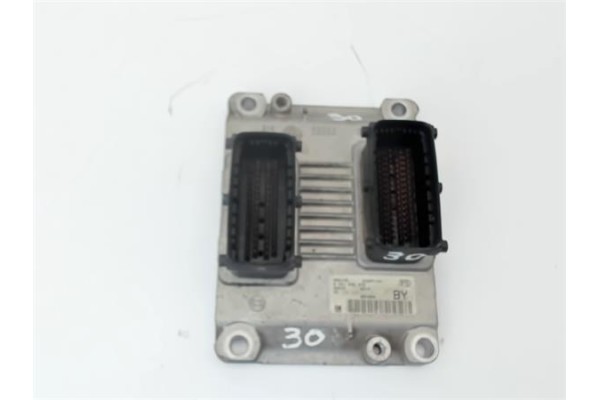 Recambio de centralita para opel corsa c referencia OEM IAM 09115111  