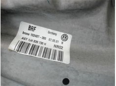 Recambio de elevalunas electrico trasero derecho para volkswagen golf iv berlina (1j1) referencia OEM IAM 1J4839730H  