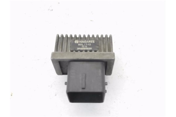 Recambio de caja precalentamiento para citroen xsara picasso 1.6 hdi referencia OEM IAM 9640469680  