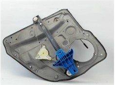 Recambio de elevalunas electrico trasero derecho para volkswagen golf iv berlina (1j1) referencia OEM IAM 1J4839730H  