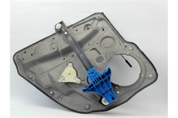 Recambio de elevalunas electrico trasero derecho para volkswagen golf iv berlina (1j1) referencia OEM IAM 1J4839730H  