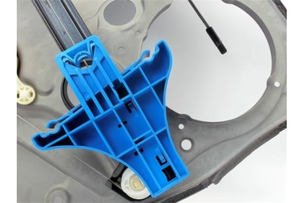 Recambio de elevalunas electrico trasero derecho para volkswagen golf iv berlina (1j1) referencia OEM IAM 1J4839730H  