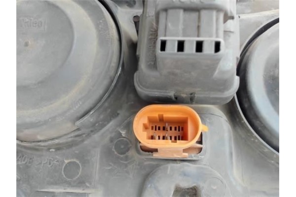 Recambio de faro delantero izquierdo para renault scenic i (ja...) referencia OEM IAM 7700432098 89002988 