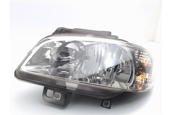 Recambio de faro delantero izquierdo para seat ibiza (6k1) referencia OEM IAM 6K1941029C  6K1941043A , SEAT