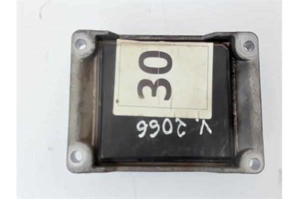 Recambio de centralita para opel corsa c referencia OEM IAM 09115111  