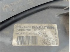 Recambio de faro delantero izquierdo para renault scenic i (ja...) referencia OEM IAM 7700432098 89002988 
