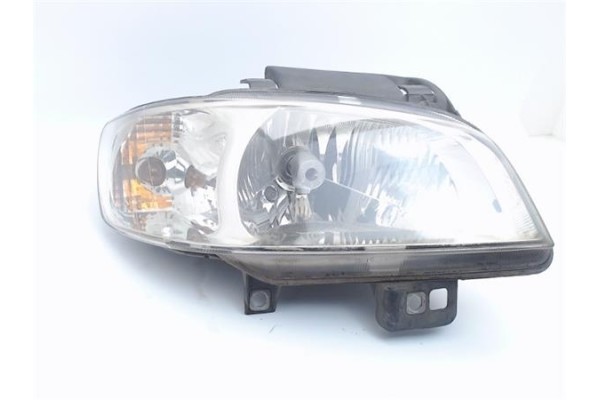 Recambio de faro delantero dcho para seat ibiza (6k1) referencia OEM IAM   