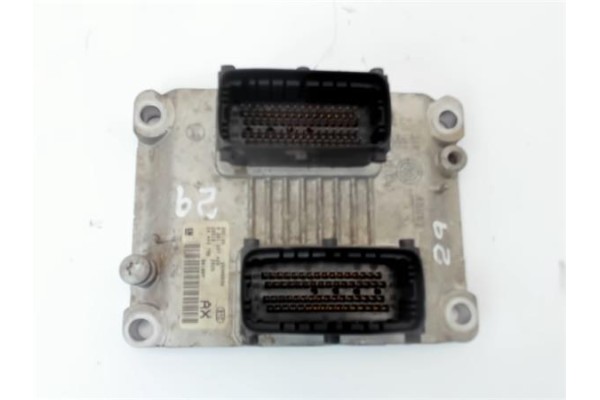 Recambio de centralita para opel corsa c referencia OEM IAM 24443796  